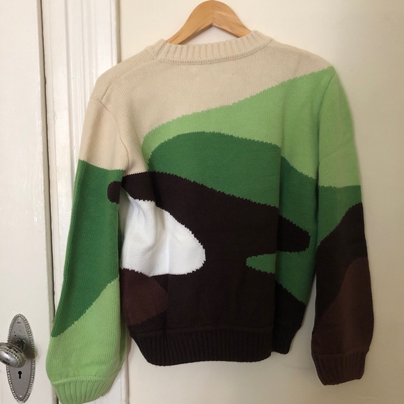 🚫SOLD🚫 NWT House of Sunny Golden Years Sweater - Picture 9 of 11
